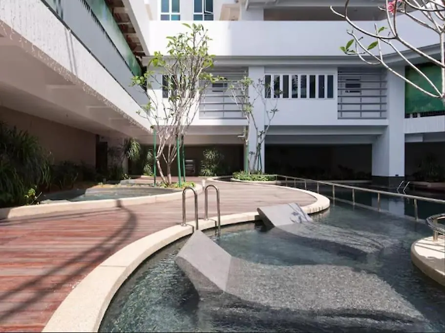 Apartment Verve Suites Kl South Kuala Lumpur