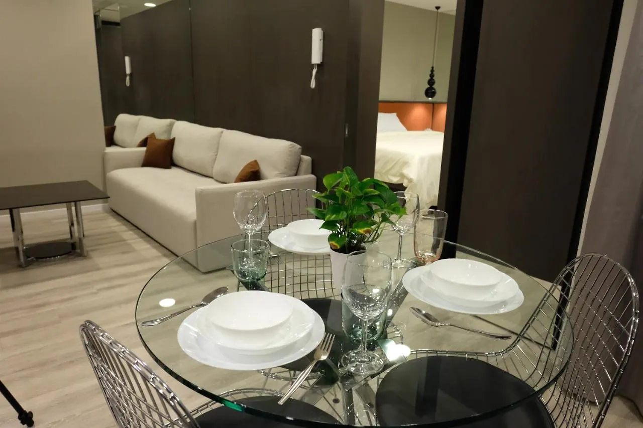 Apartment Verve Suites Kl South Kuala Lumpur