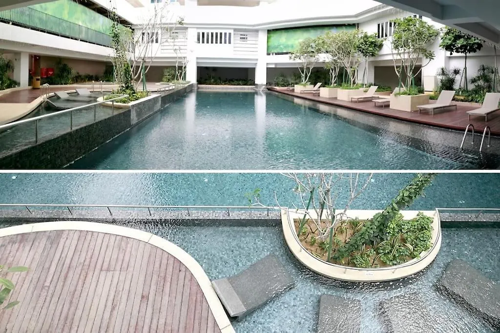 Verve Suites Kl South Kuala Lumpur Apartment