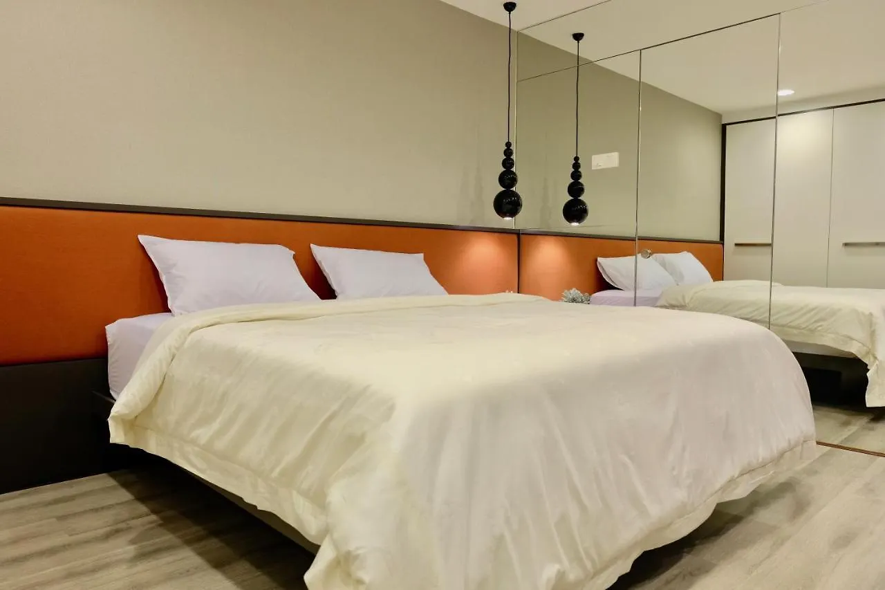 Verve Suites Kl South Kuala Lumpur 0*,