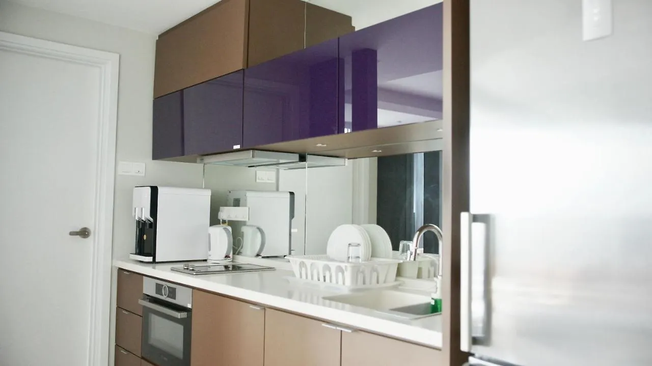 Verve Suites Kl South Kuala Lumpur Apartment