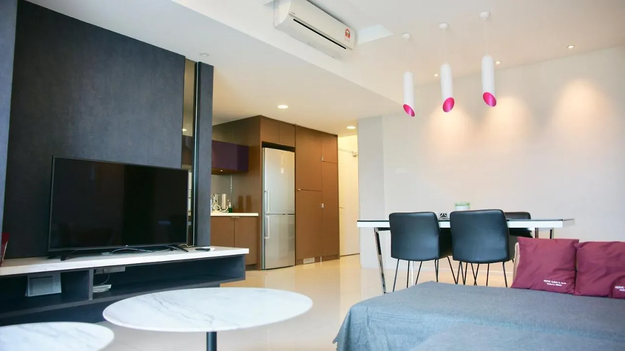 Verve Suites Kl South Kuala Lumpur