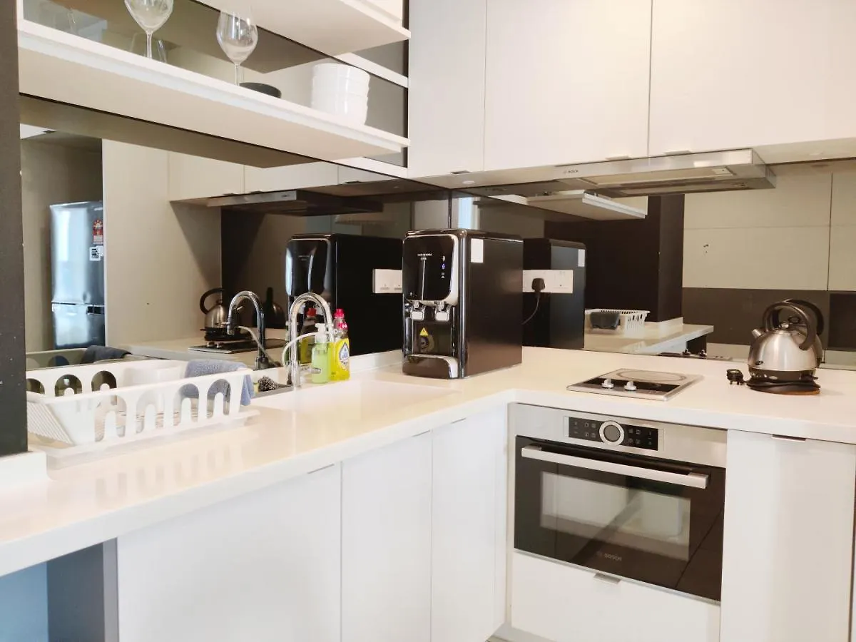 Apartment Verve Suites Kl South Kuala Lumpur
